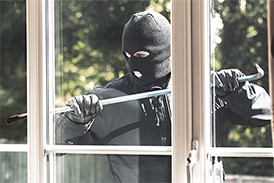 Burglary and Other Perils
